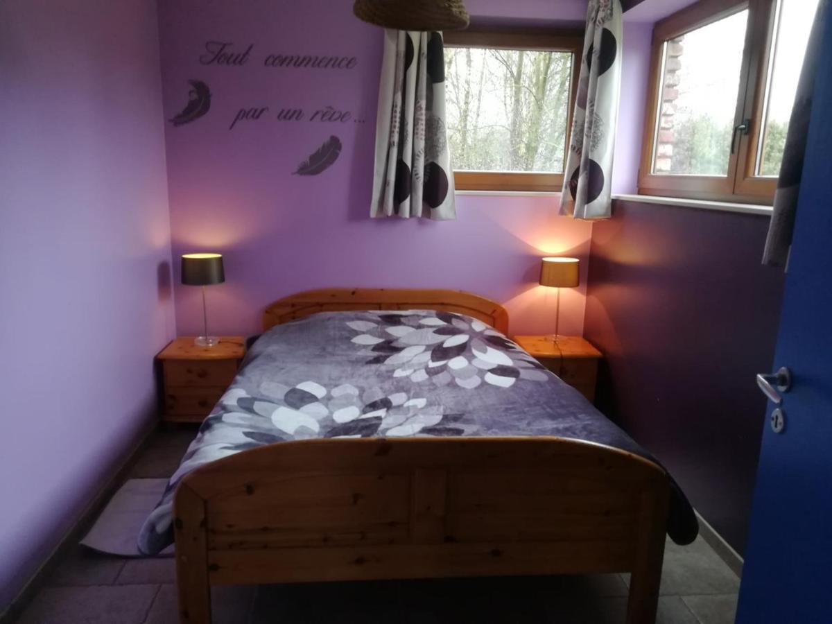 Chambres D'Hotes Des Ardennes Porcheresse  Exterior foto