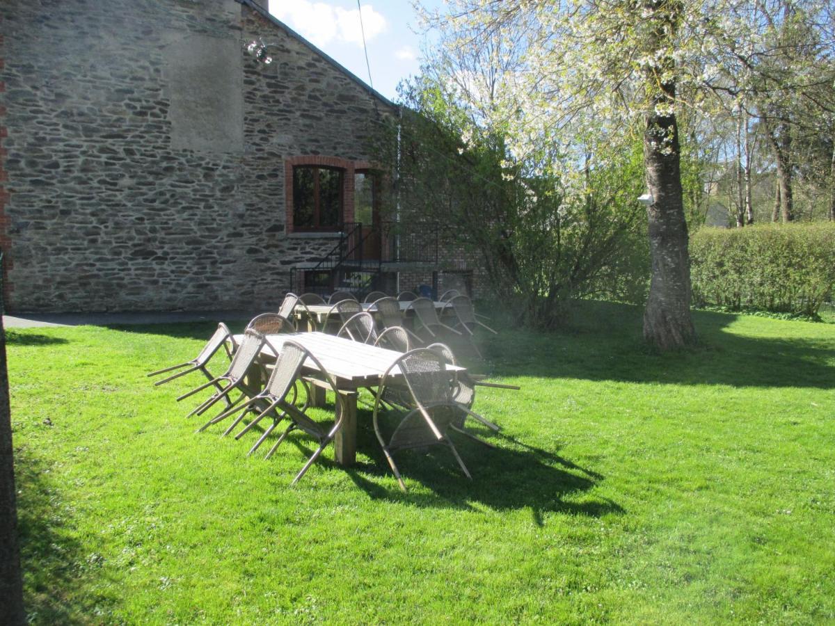 Chambres D'Hotes Des Ardennes Porcheresse  Exterior foto